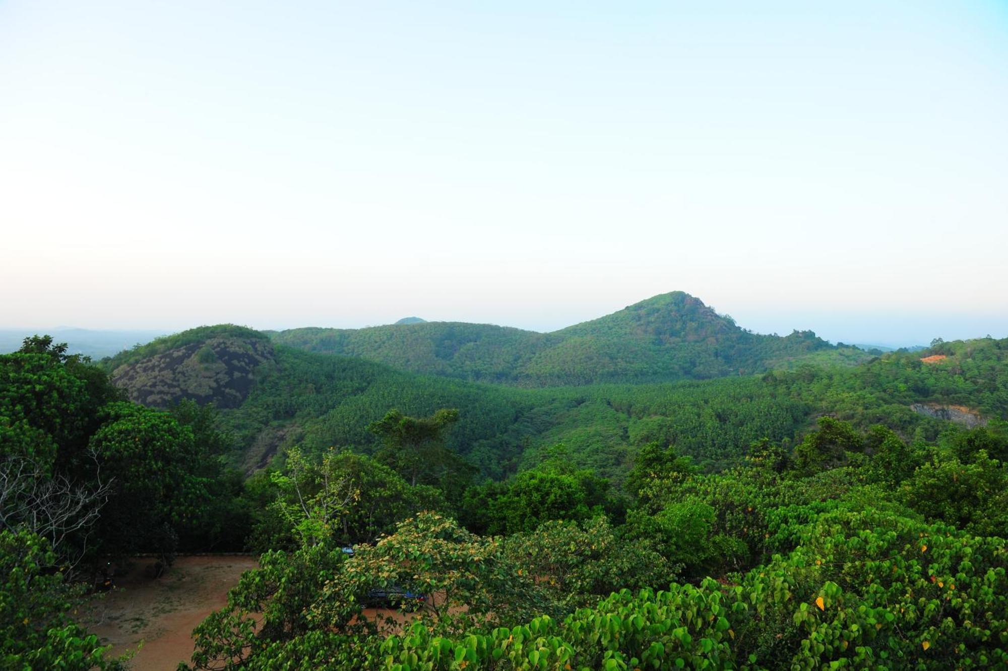 Kithul Kanda The Mountain Resort Padukka Luaran gambar